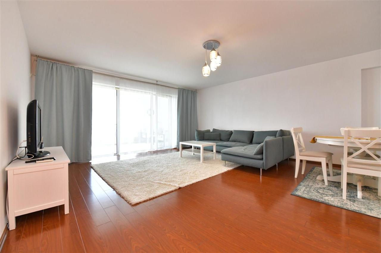 Apartament Lux 1 Mai Pod 부쿠레슈티 외부 사진