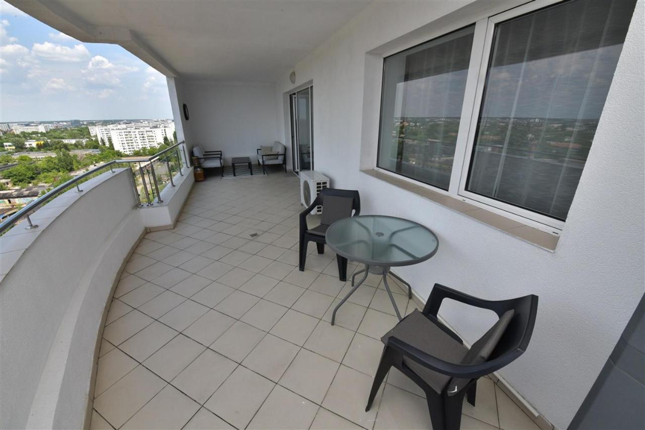 Apartament Lux 1 Mai Pod 부쿠레슈티 외부 사진