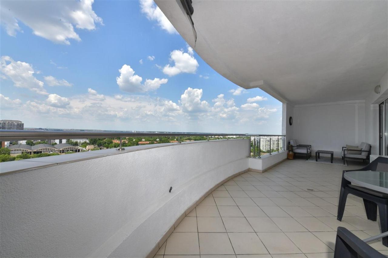 Apartament Lux 1 Mai Pod 부쿠레슈티 외부 사진